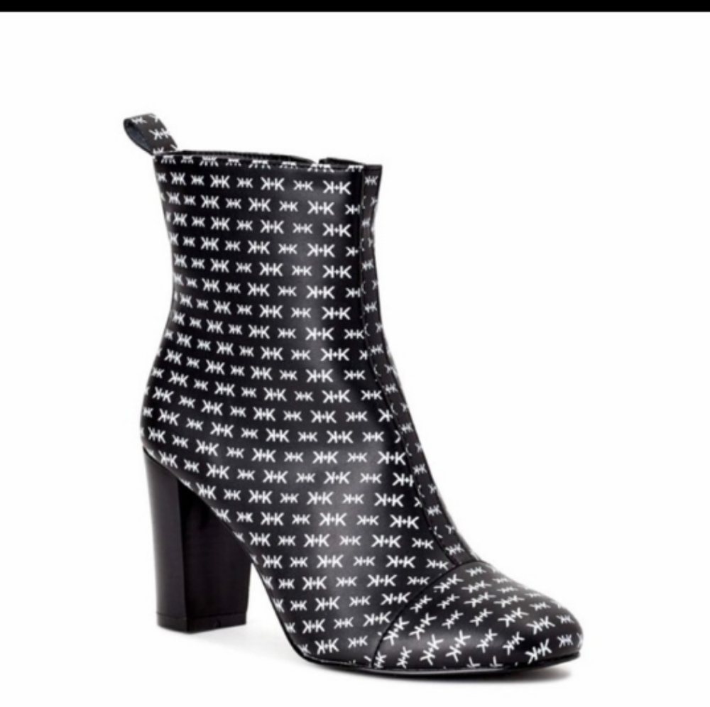 Kendall & Kylie booties
